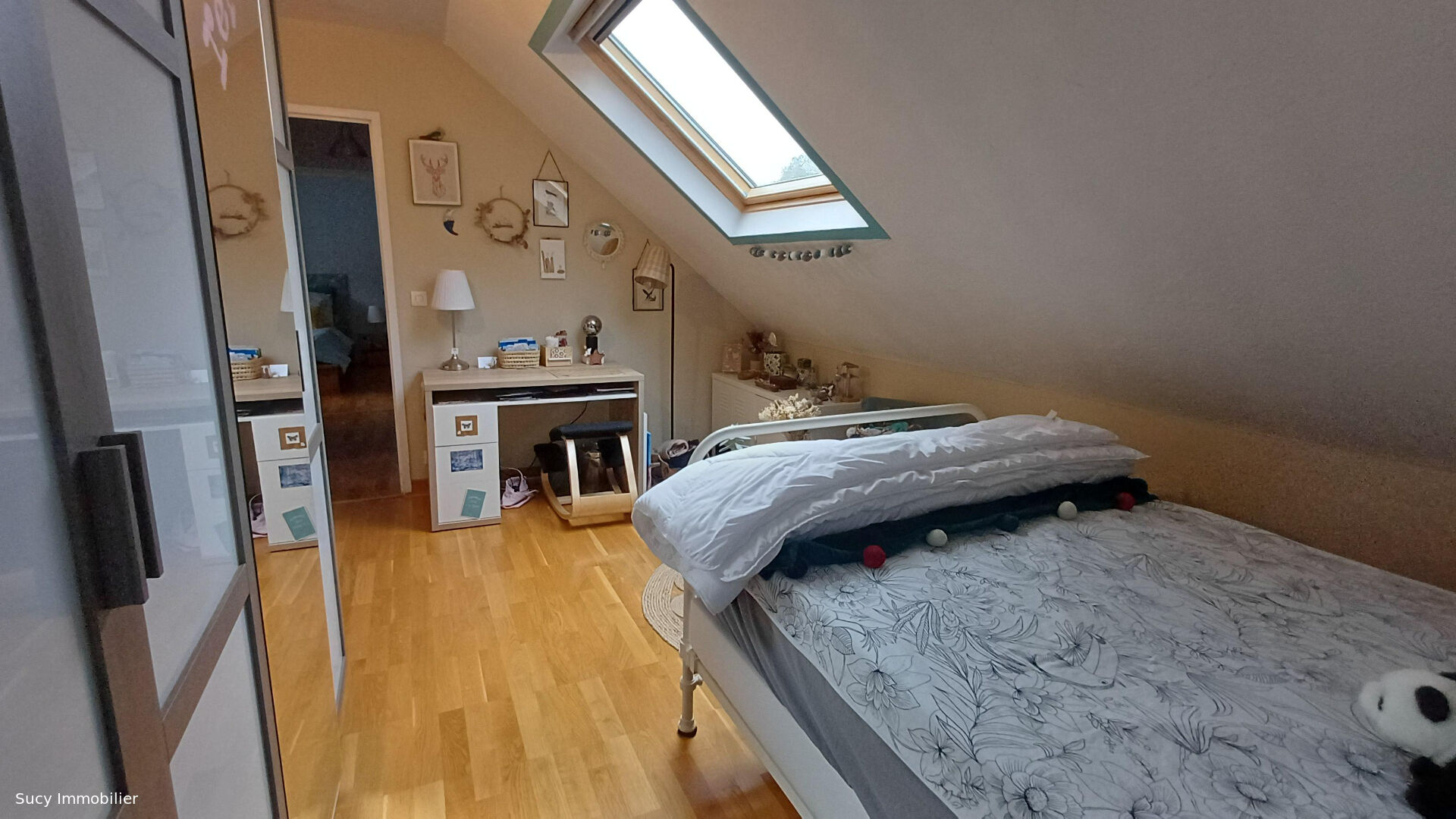 Photo Maison Sucy En Brie 7 pièce(s) 138 m² image 6/6