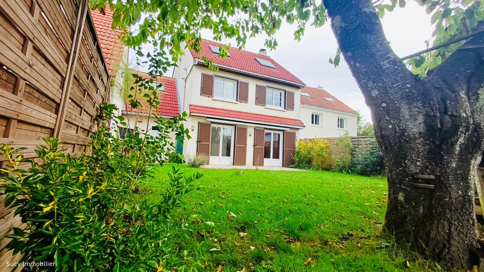 A VENDRE Maison Pontault Combault 4 chambres