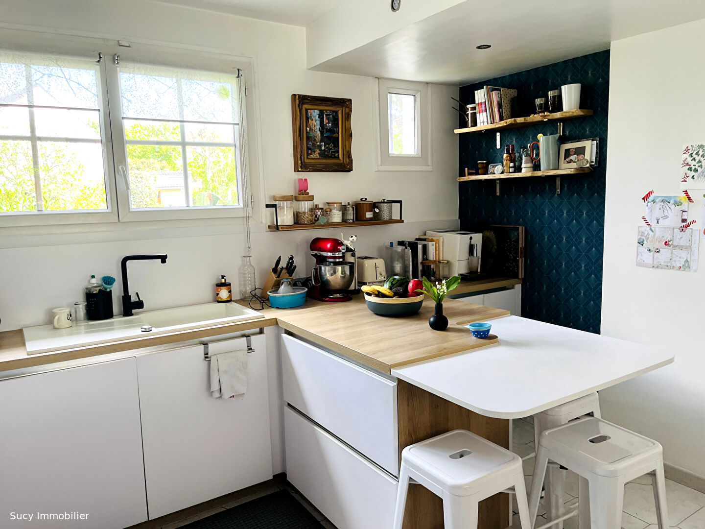 Photo A VENDRE Maison Pontault Combault 4 chambres image 5/6