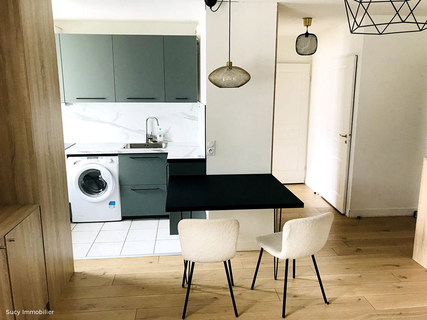 Appartement Villiers Sur Marne 2 pièce(s) 40 m2