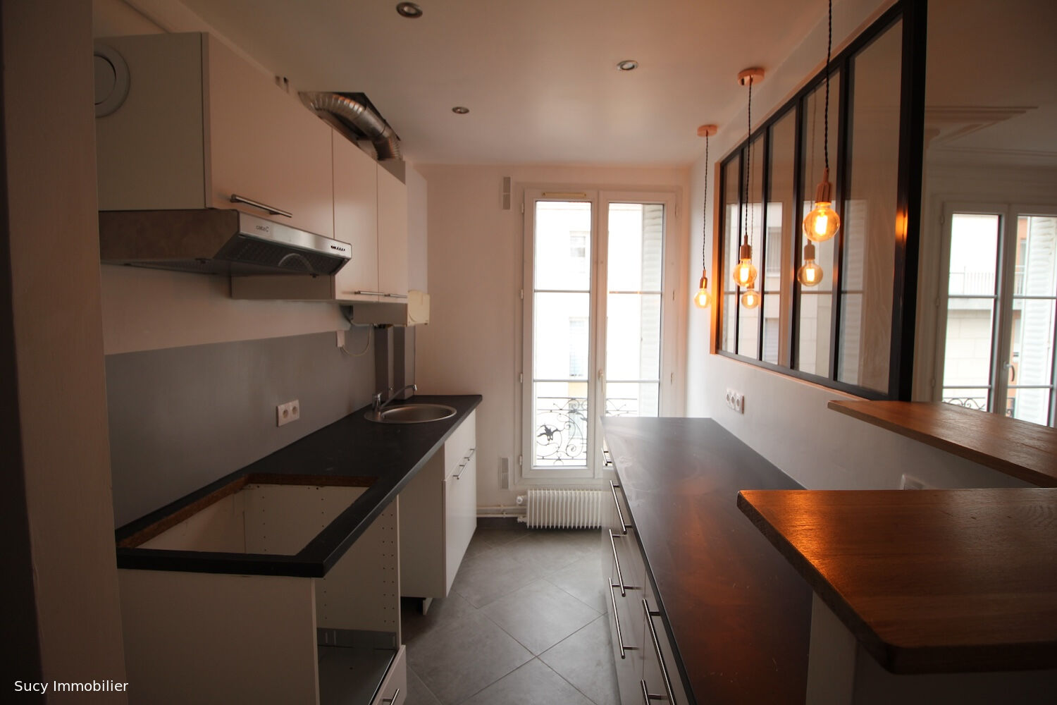 Appartement Asnieres Sur Seine 2 pièce(s) 42.26 m2