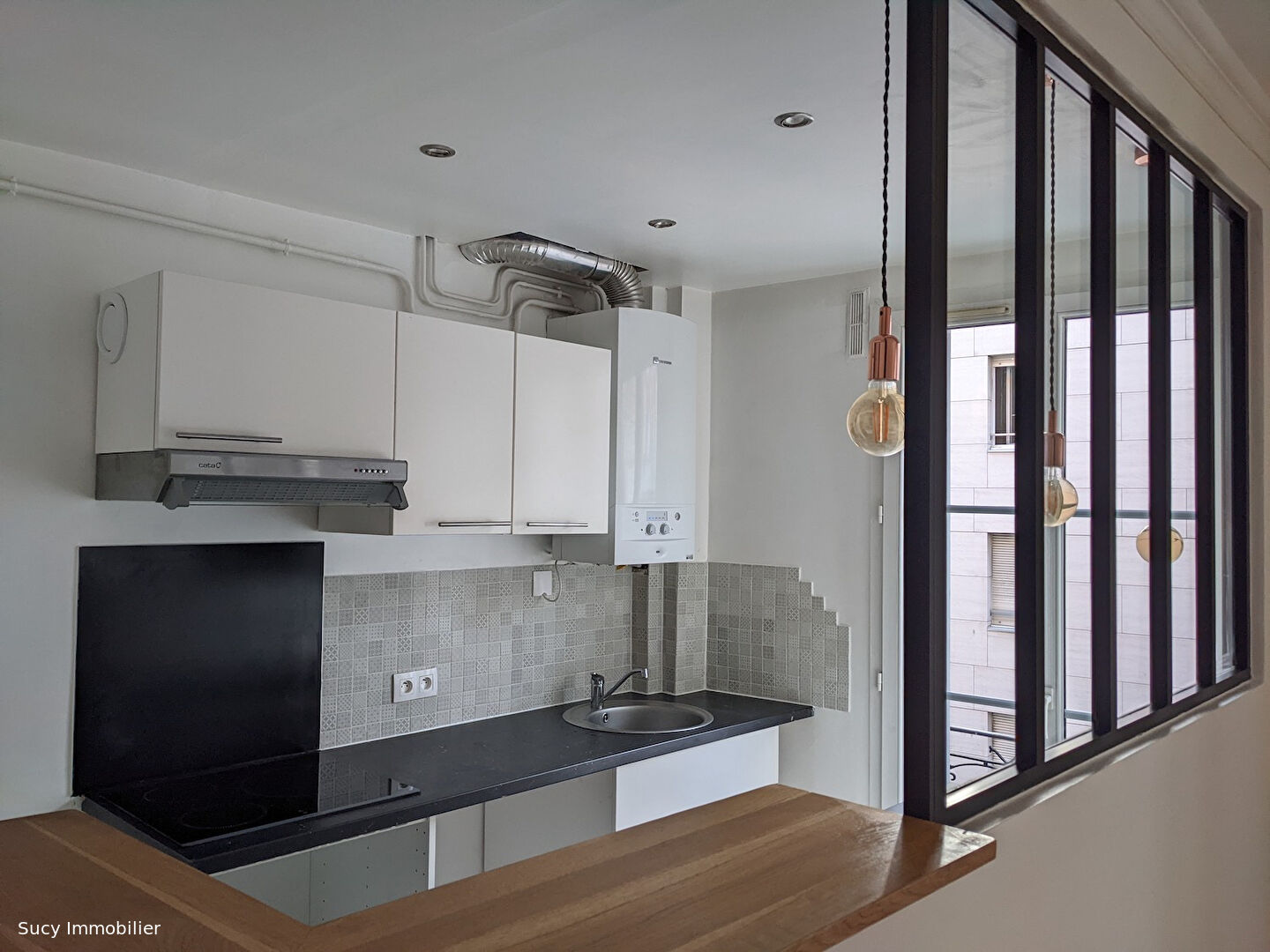 Photo Appartement Asnieres Sur Seine 2 pièce(s) 42.26 m2 image 3/6