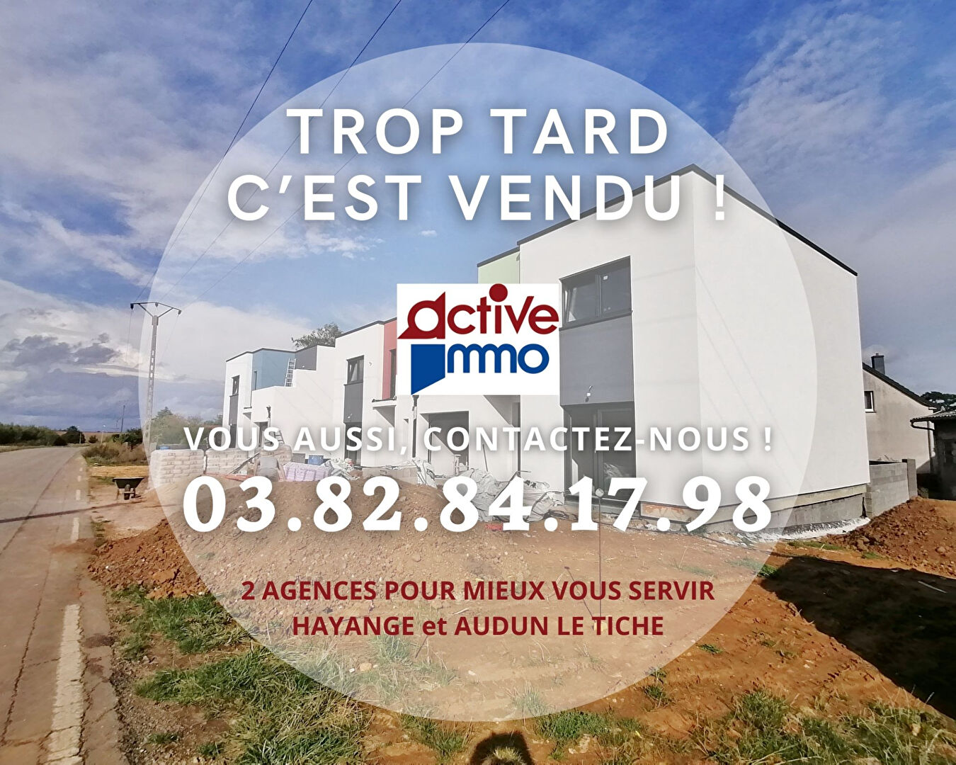 Agence immobilière de Active Immo