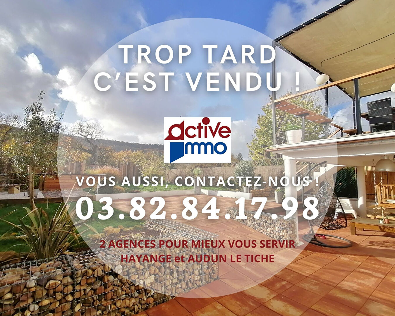 Agence immobilière de Active Immo