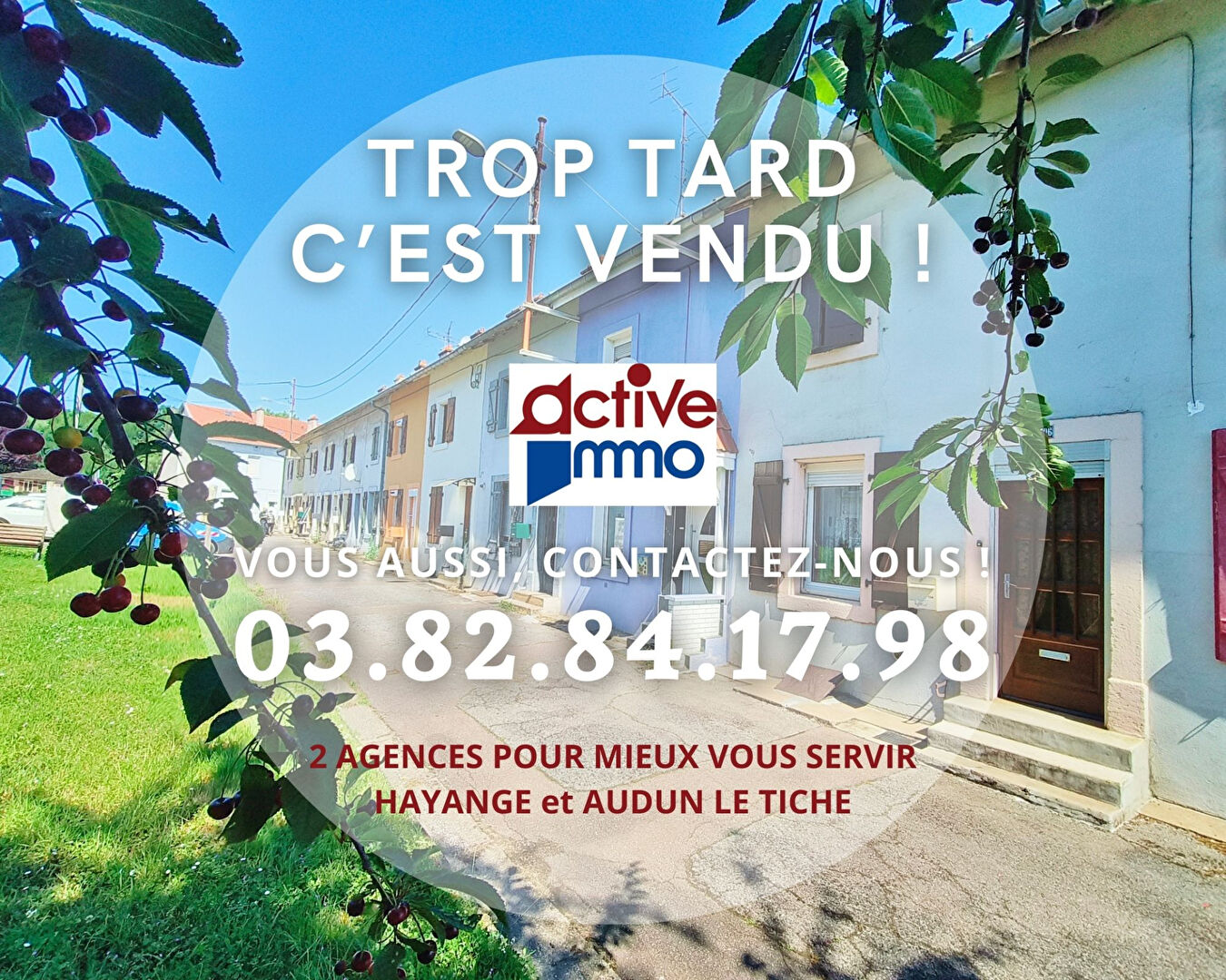 Agence immobilière de Active Immo