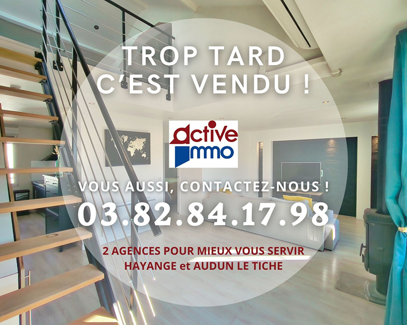 Agence immobilière de Active Immo