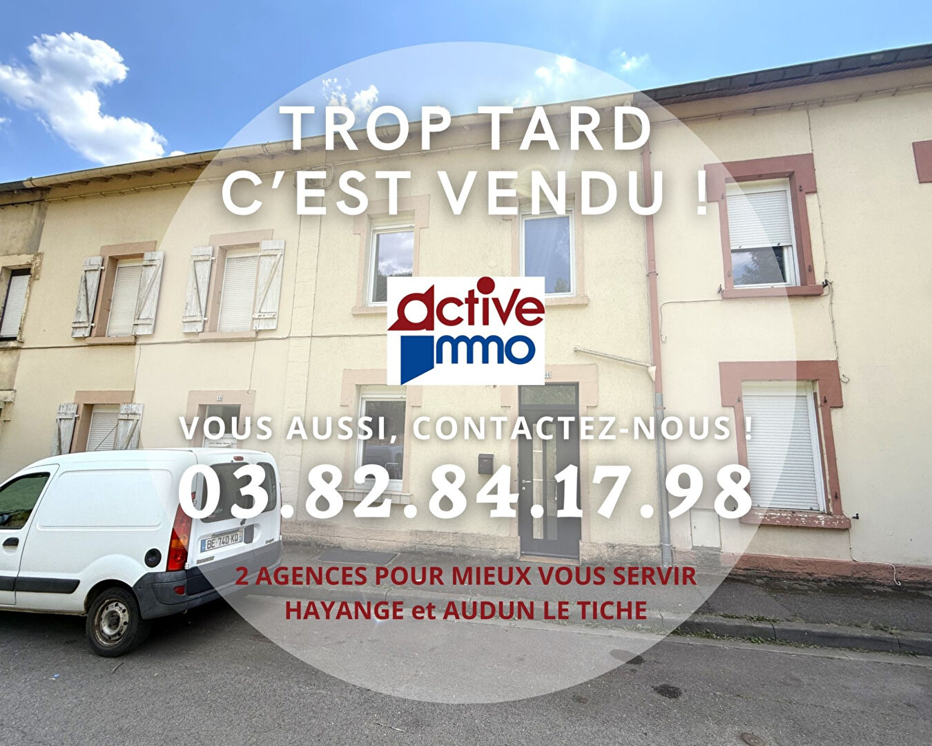 Agence immobilière de Active Immo