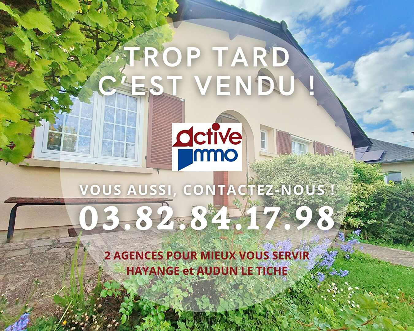 Agence immobilière de Active Immo