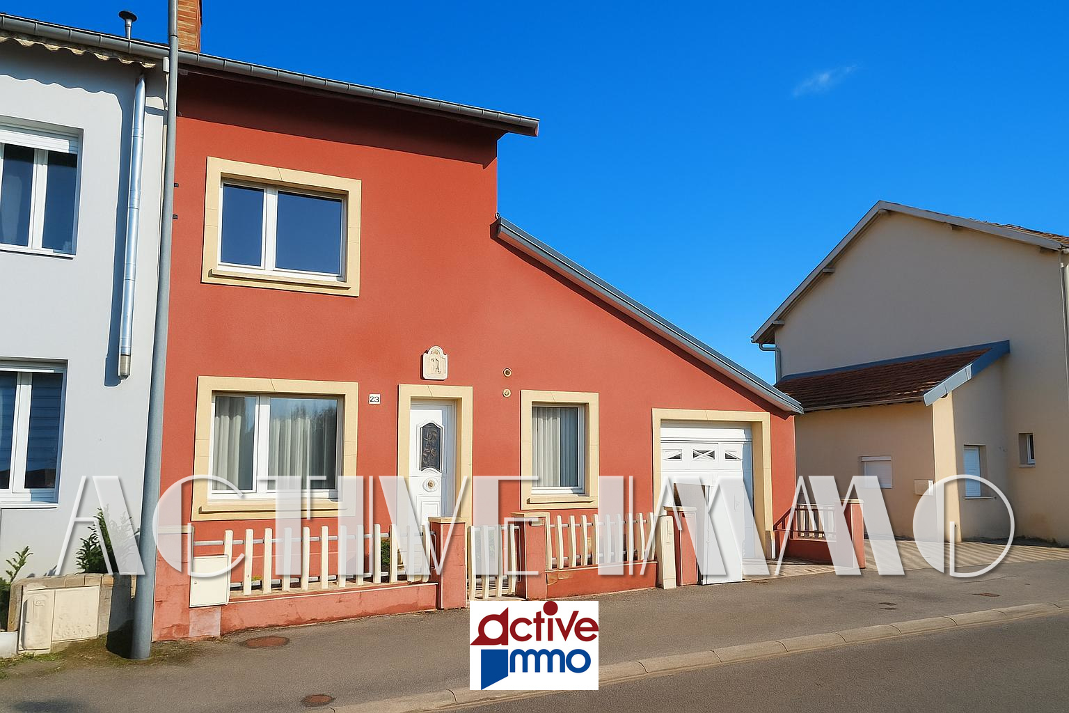 Maison Crusnes 4 pièce(s) 95 m2