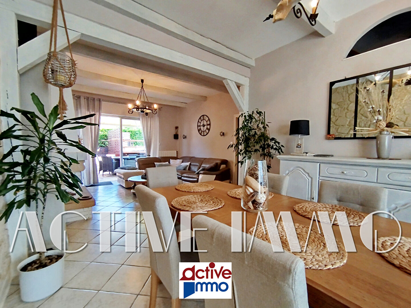 Photo Maison Crusnes 4 pièce(s) 95 m2 image 3/6