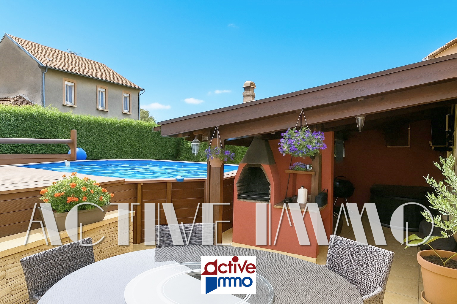 Photo Maison Crusnes 4 pièce(s) 95 m2 image 5/6