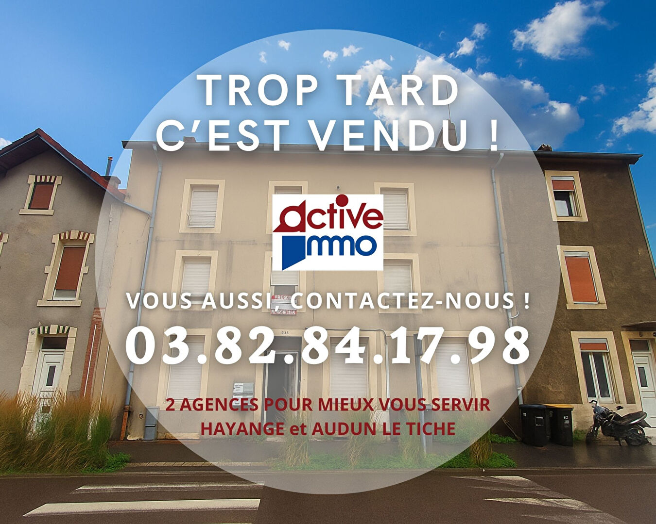 Agence immobilière de Active Immo