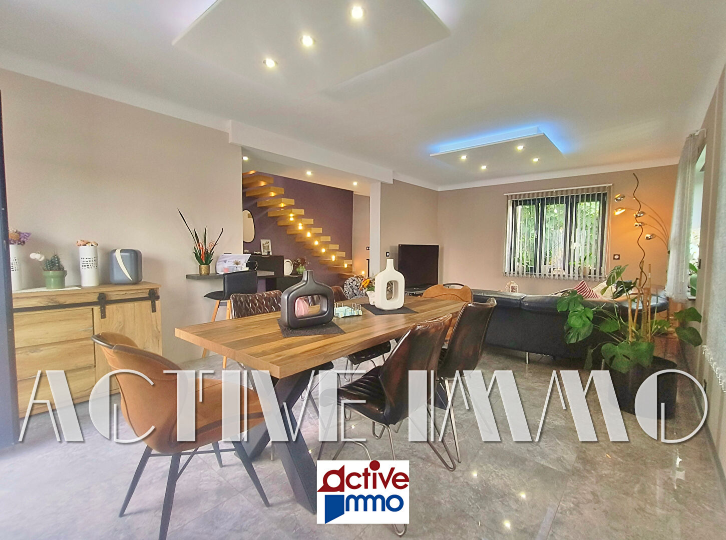 Maison Individuelle Aumetz 6 pièce(s) 154 m2