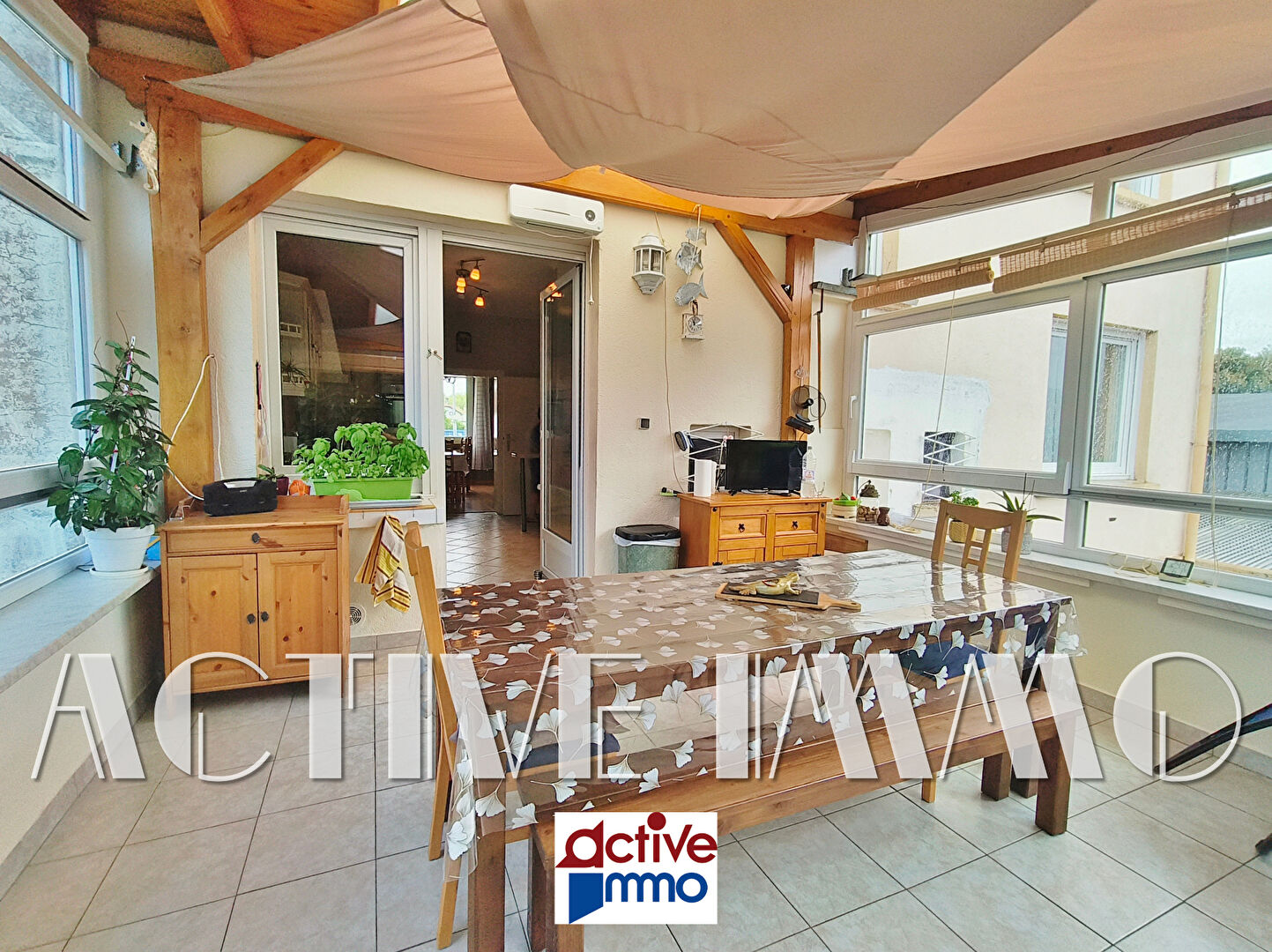 Maison Hayange Marspich 7 pièce(s) 146 m2