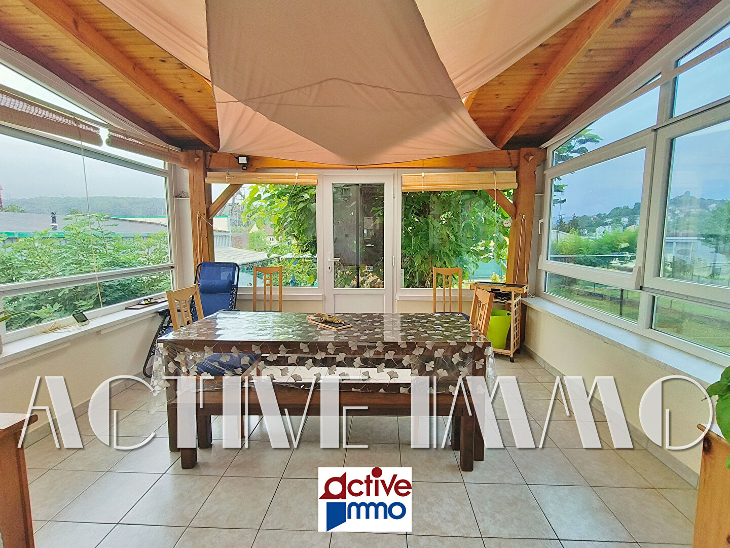 Photo Maison Hayange Marspich 7 pièce(s) 146 m2 image 3/6