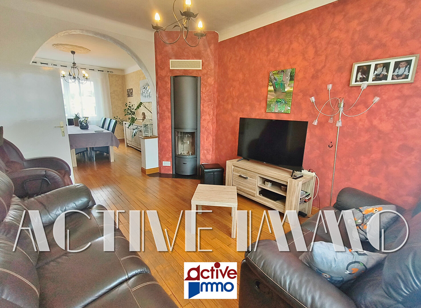 Photo Maison Hayange Marspich 7 pièce(s) 146 m2 image 5/6