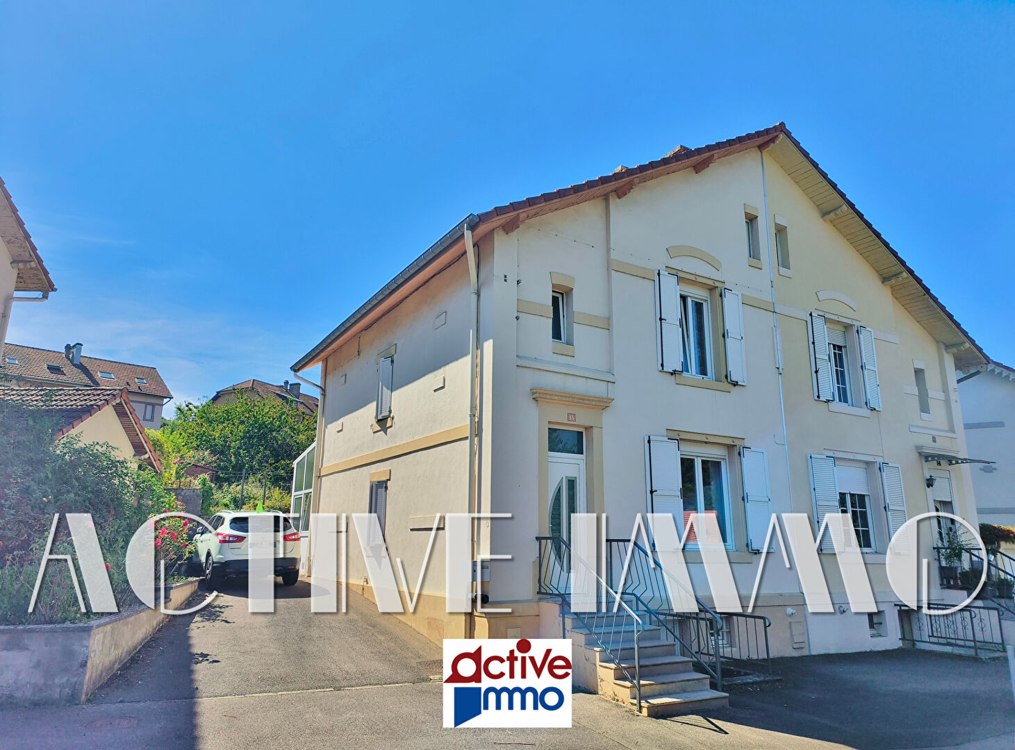 Maison Hayange Bellevue 123 m2