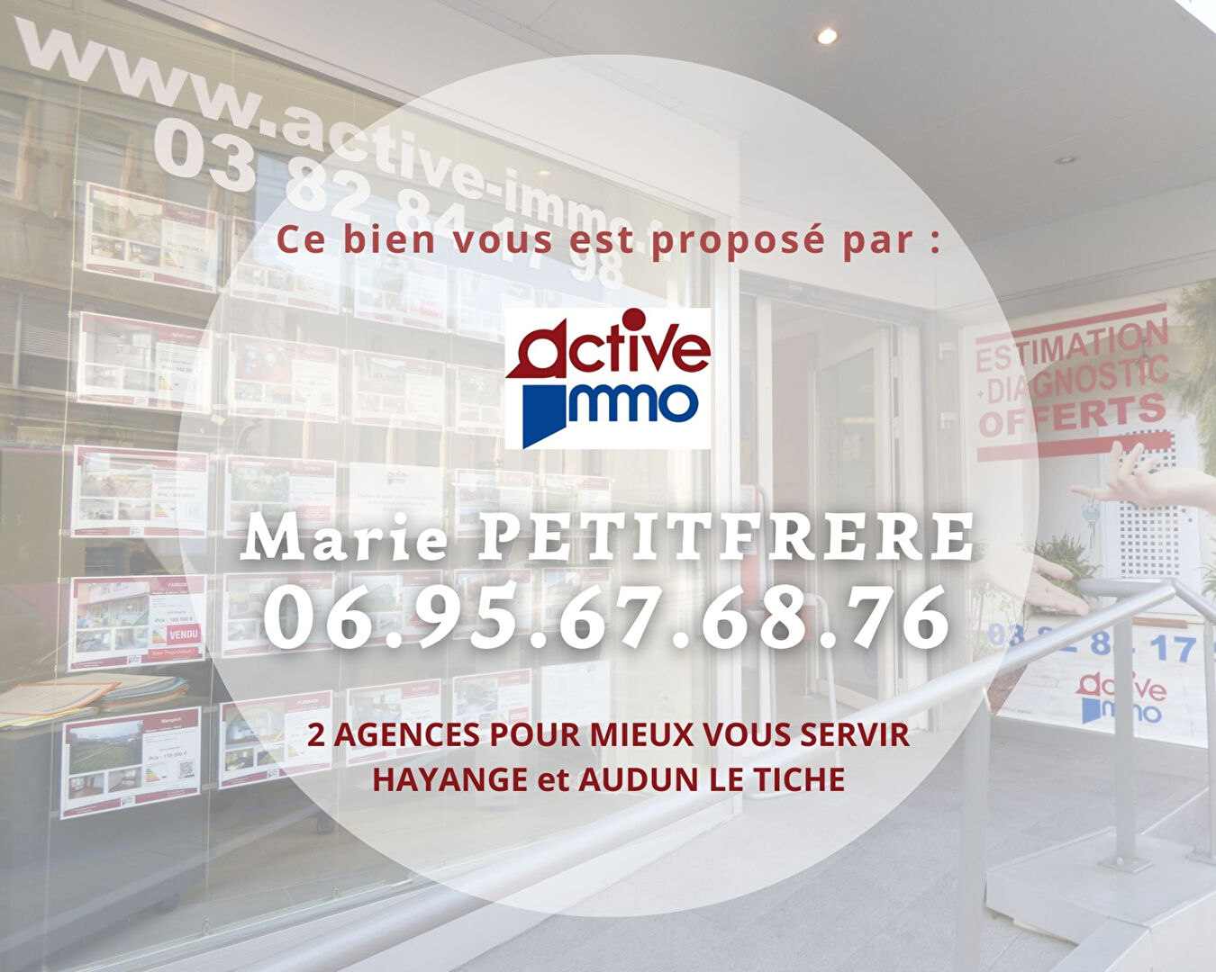 Photo Maison Hayange Bellevue 123 m2 image 2/6