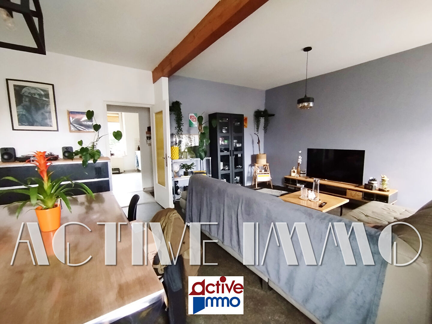 Photo Immeuble de rapport - 3 appartements + garage image 3/6