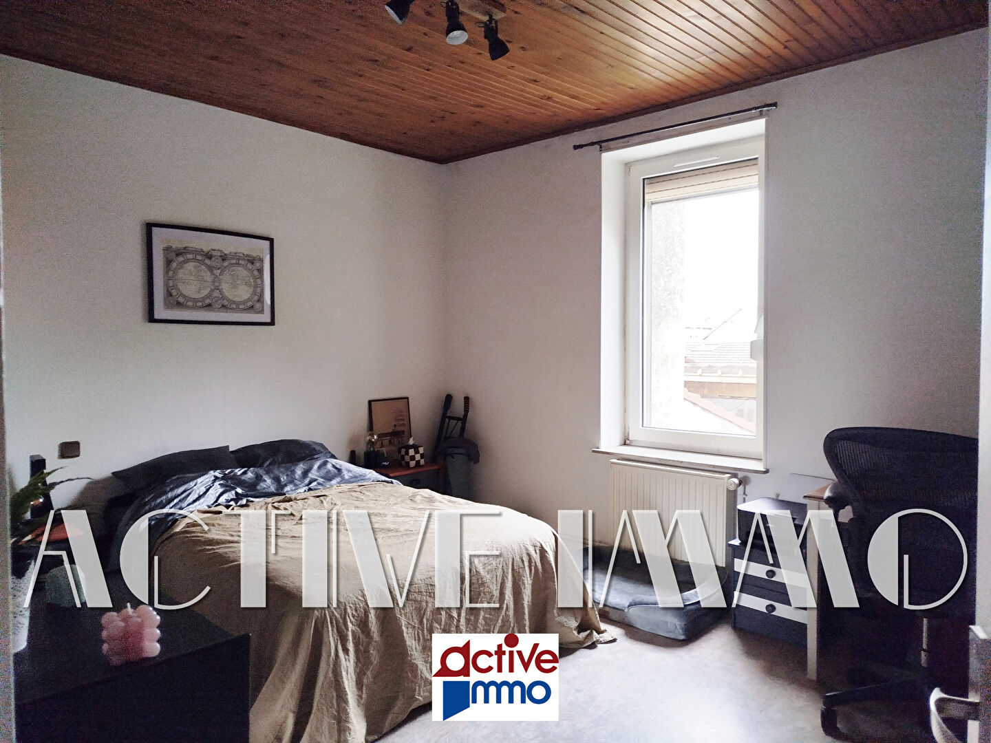 Photo Immeuble de rapport - 3 appartements + garage image 4/6