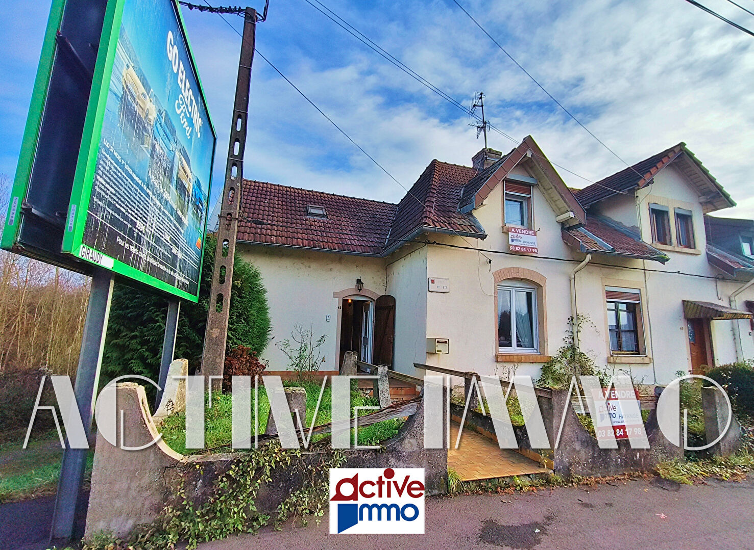 Maison Florange 4 pièce(s) 77 m2