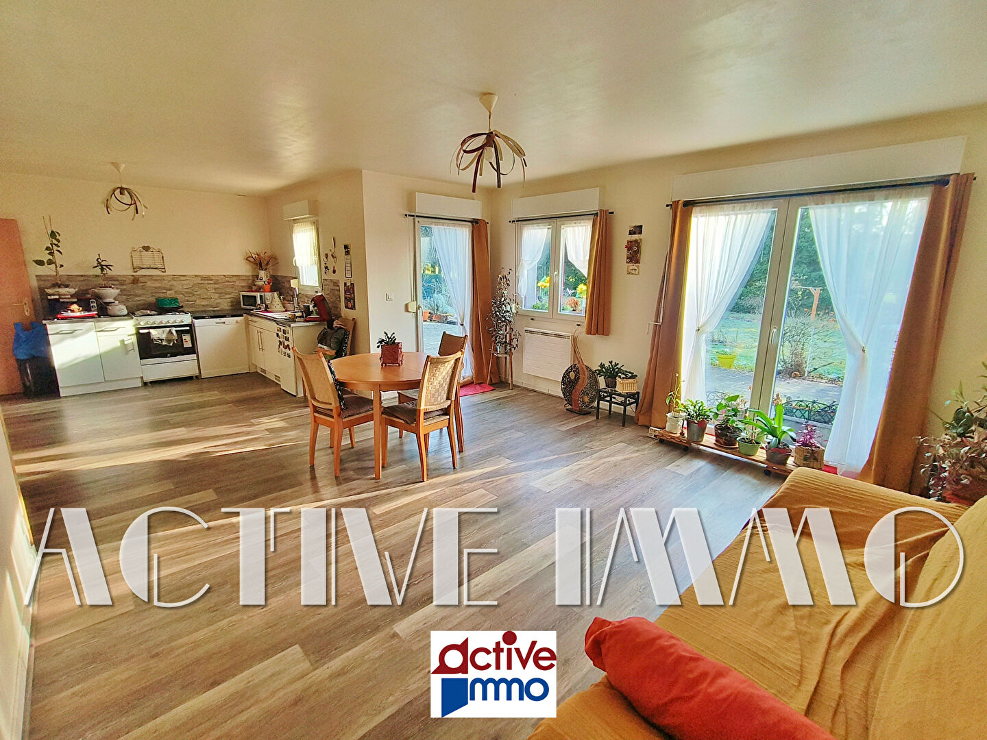 Agence immobilière de Active Immo