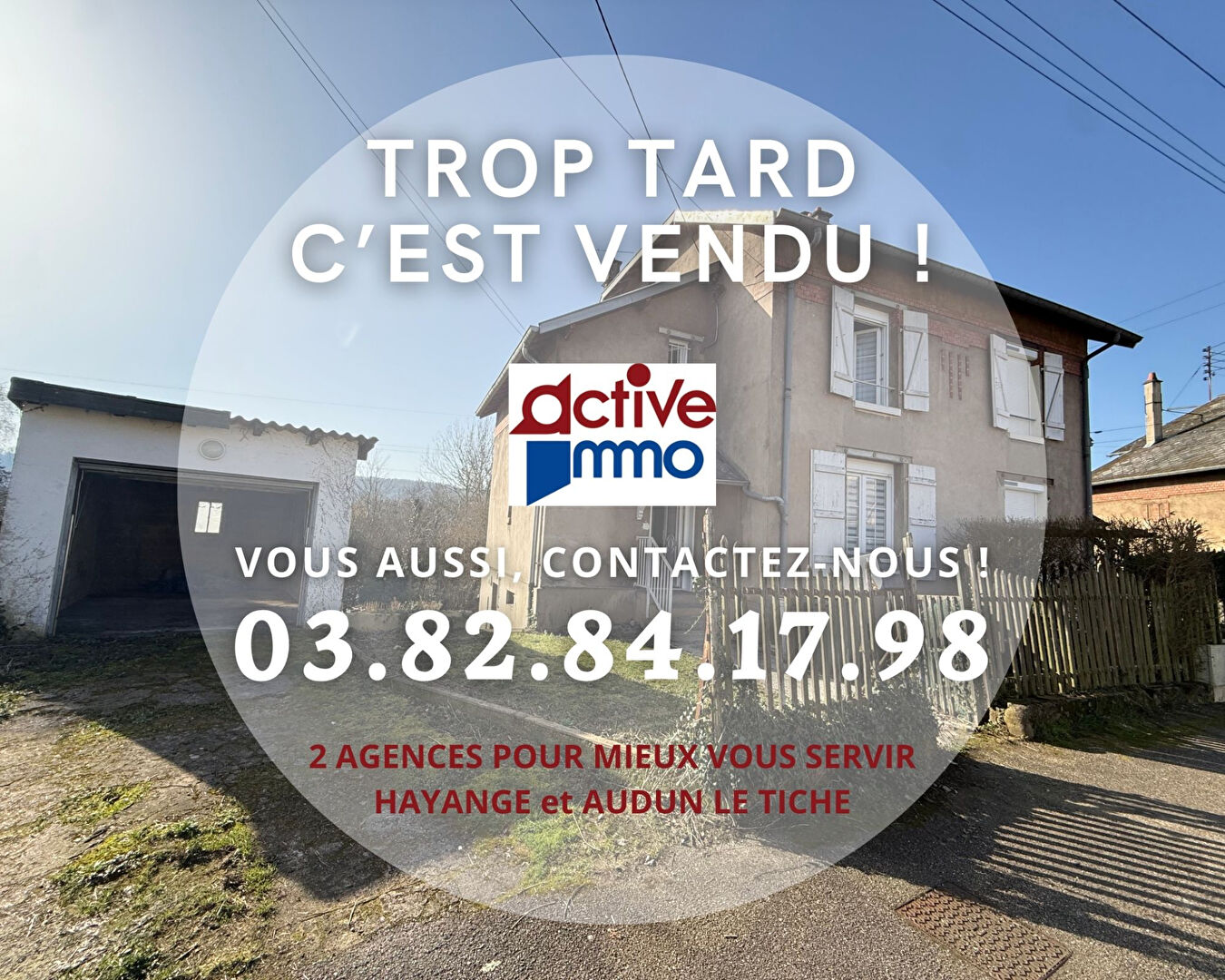 Agence immobilière de Active Immo
