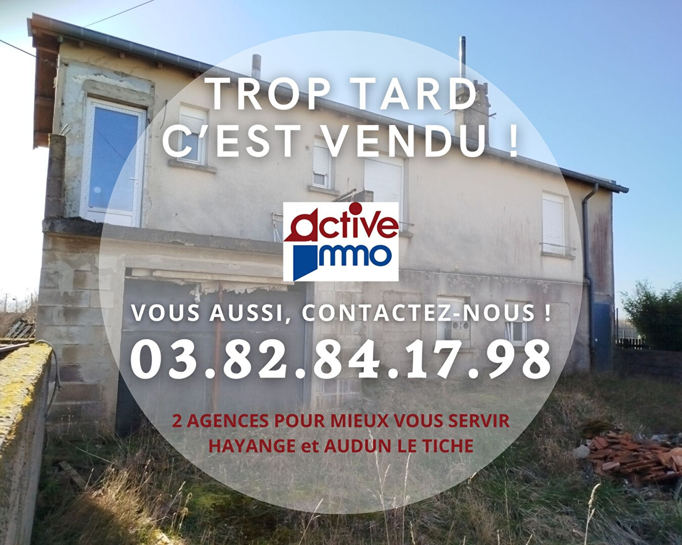 Agence immobilière de Active Immo