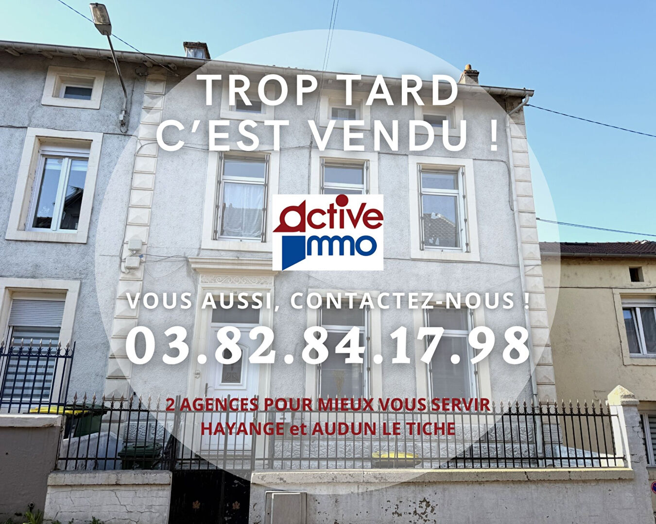 Agence immobilière de Active Immo