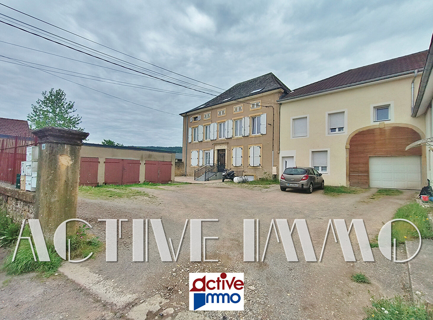 Agence immobilière de Active Immo