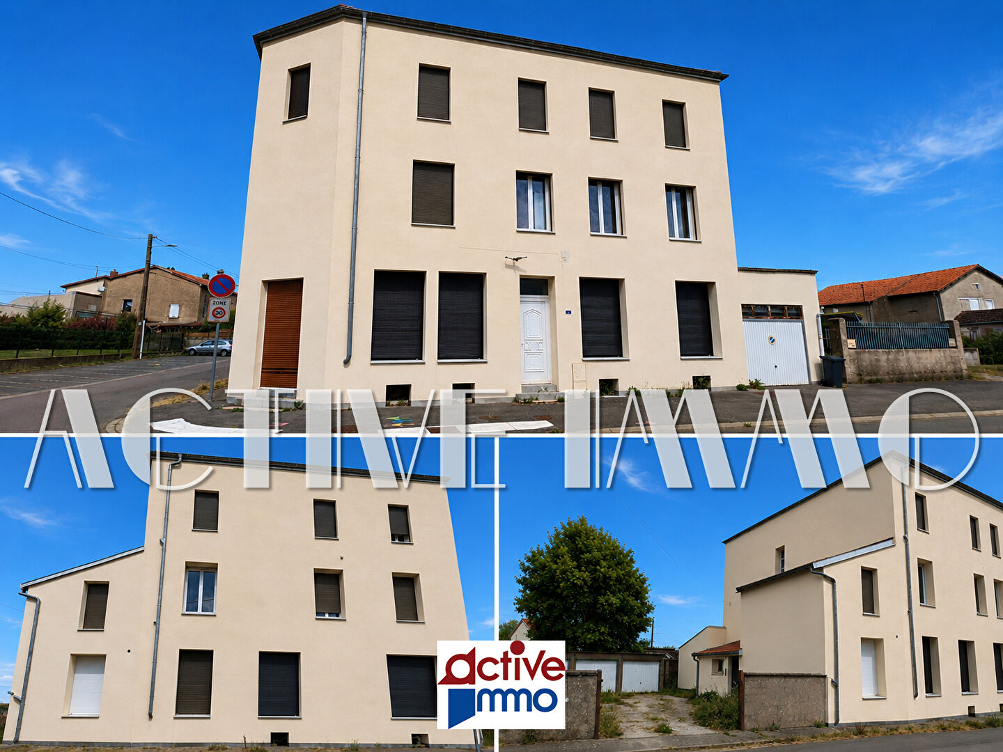 Agence immobilière de Active Immo