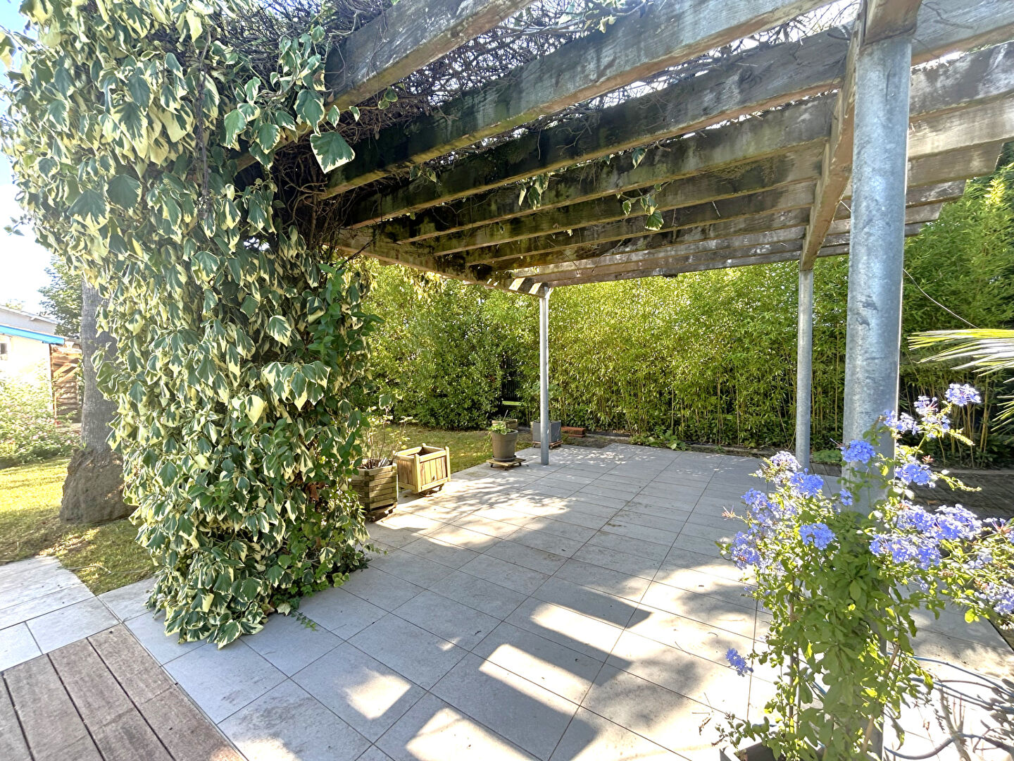 Photo À vendre : Maison de maître 1900-Seignosse Bourg- centre ville- piscine- jardin de 1000M² image 3/6