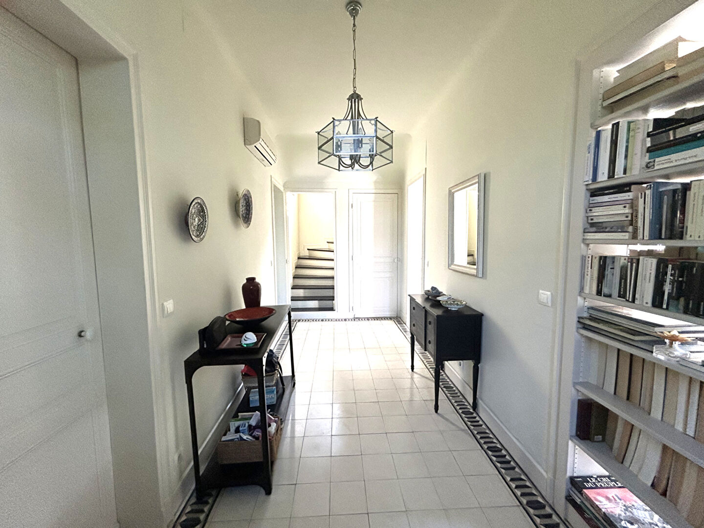 Photo À vendre : Maison de maître 1900-Seignosse Bourg- centre ville- piscine- jardin de 1000M² image 4/6