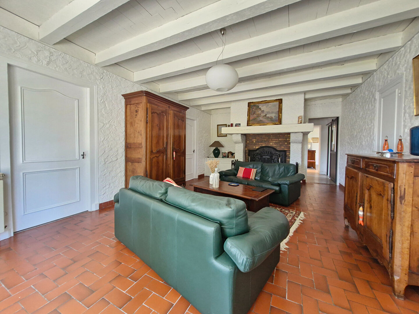 Photo Maison de Charme dans Quartier Calme image 3/6