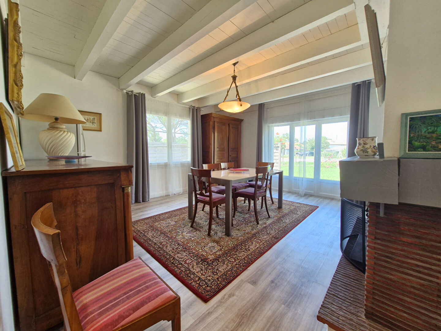 Photo Maison de Charme dans Quartier Calme image 4/6