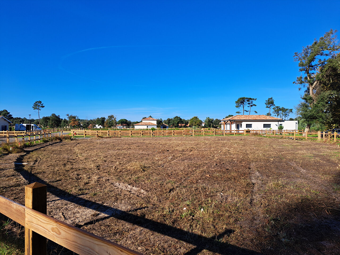 Terrains à bâtir à Moliets et Maa