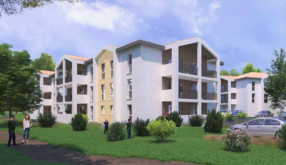 Photo A vendre Appartement 3 pièces sur Saint Vincent De Tyrosse image 3/4