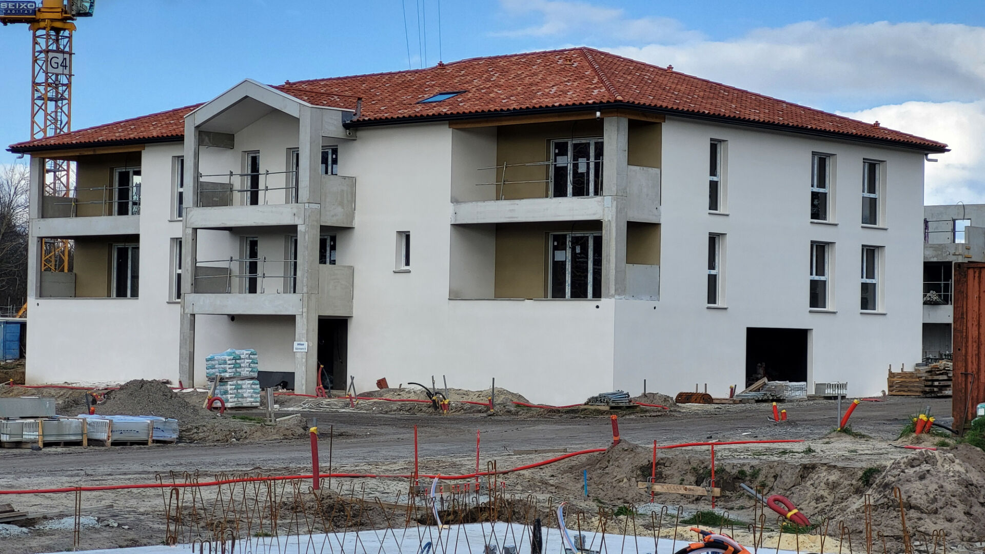 Photo A vendre Appartement T3 sur Saint Vincent De Tyrosse image 1/4