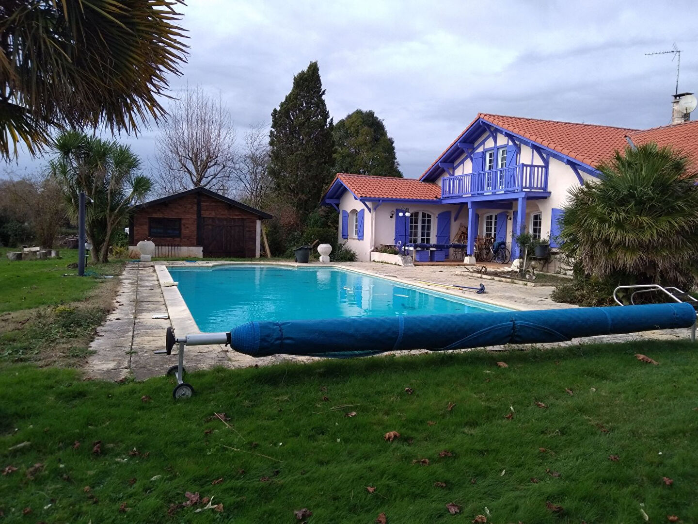 Maison à vendre 7 pièces sur 3200 m² de terrain à Saint Martin De Hinx