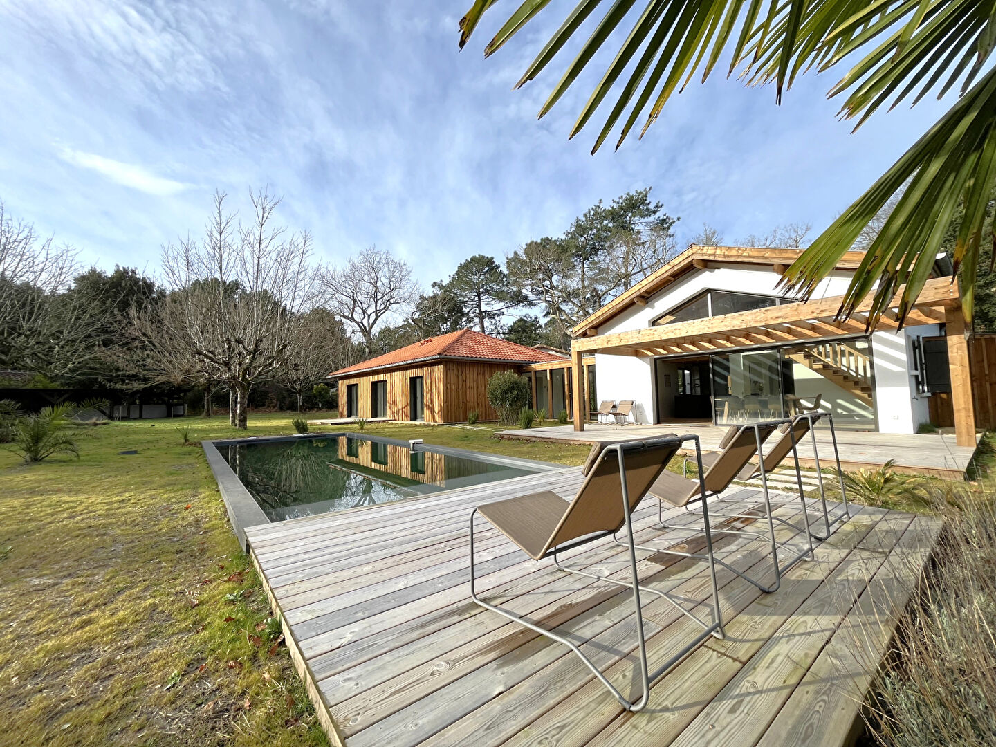 Agence immobilière de Tosse Immo - TOSSE IMMO