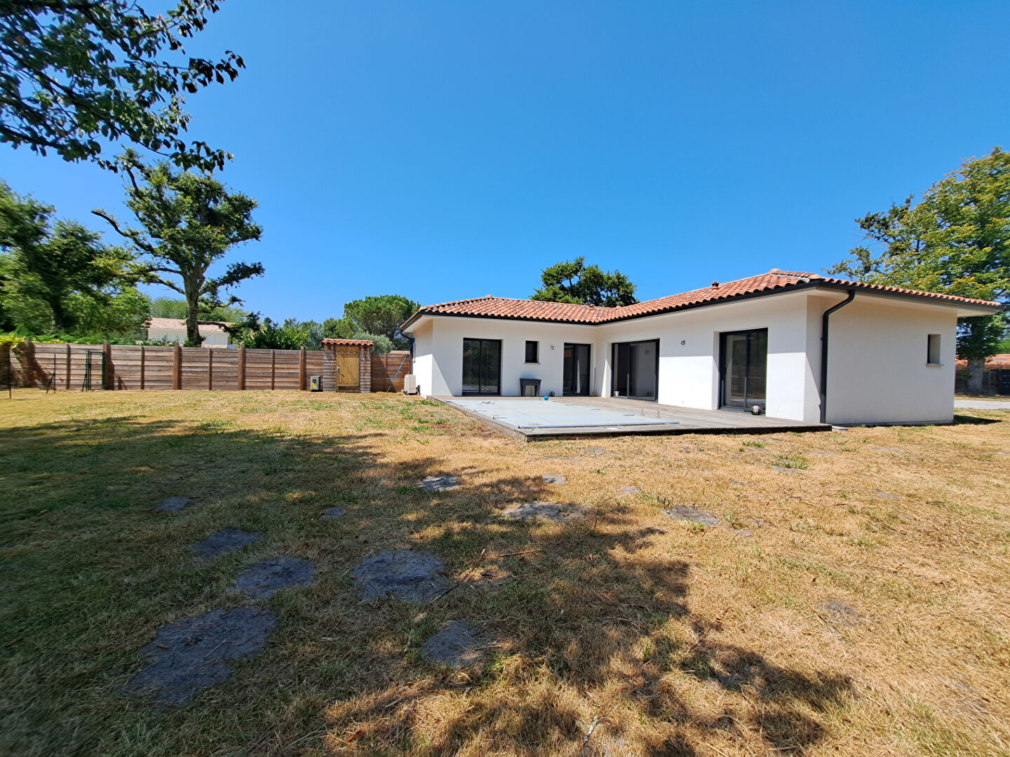 A vendre, maison à LINXE