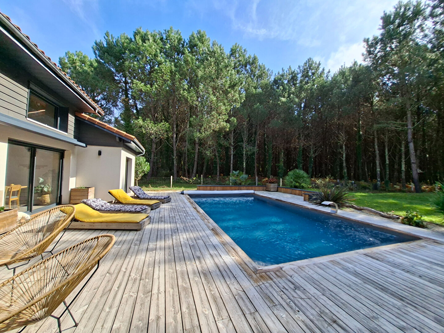 Photo A vendre, ensemble immobilier à MOLIETS ET MAA image 2/6