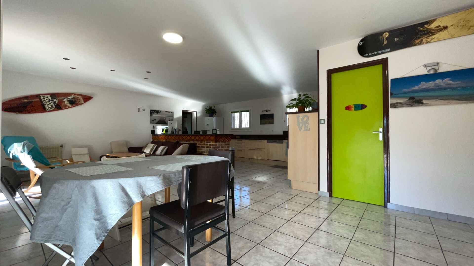 Photo Maison Saint Girons 7 pièce(s) 136 m2 image 5/6