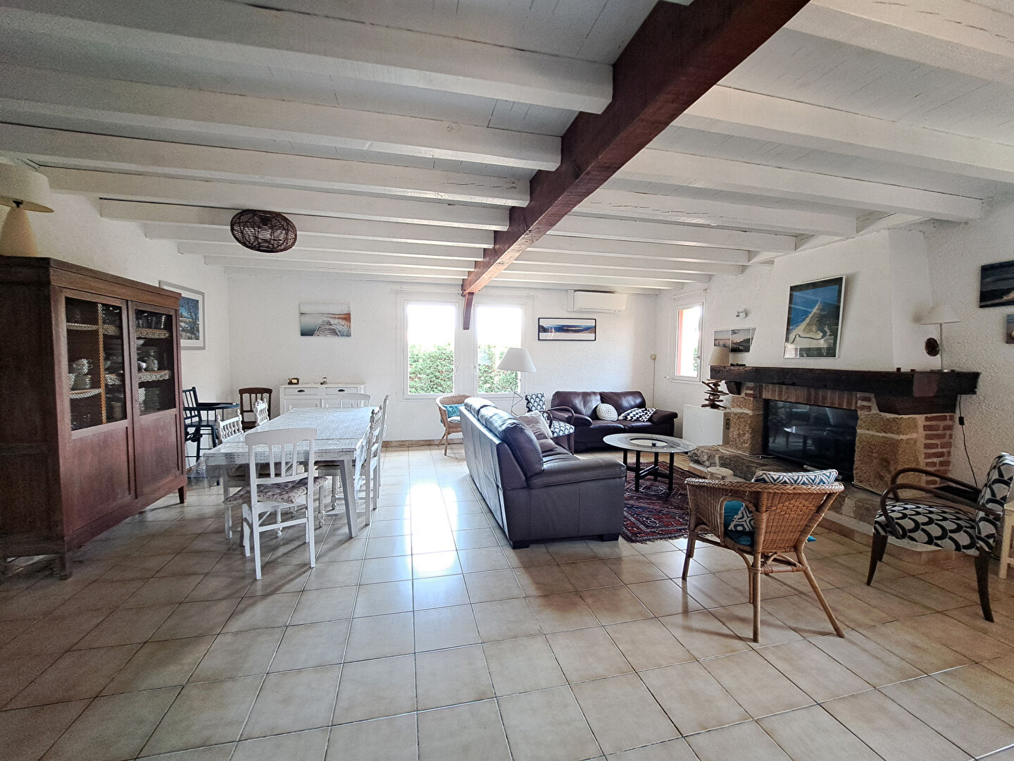 Photo A vendre, maison à LEON, au fond d'une impasse image 2/6