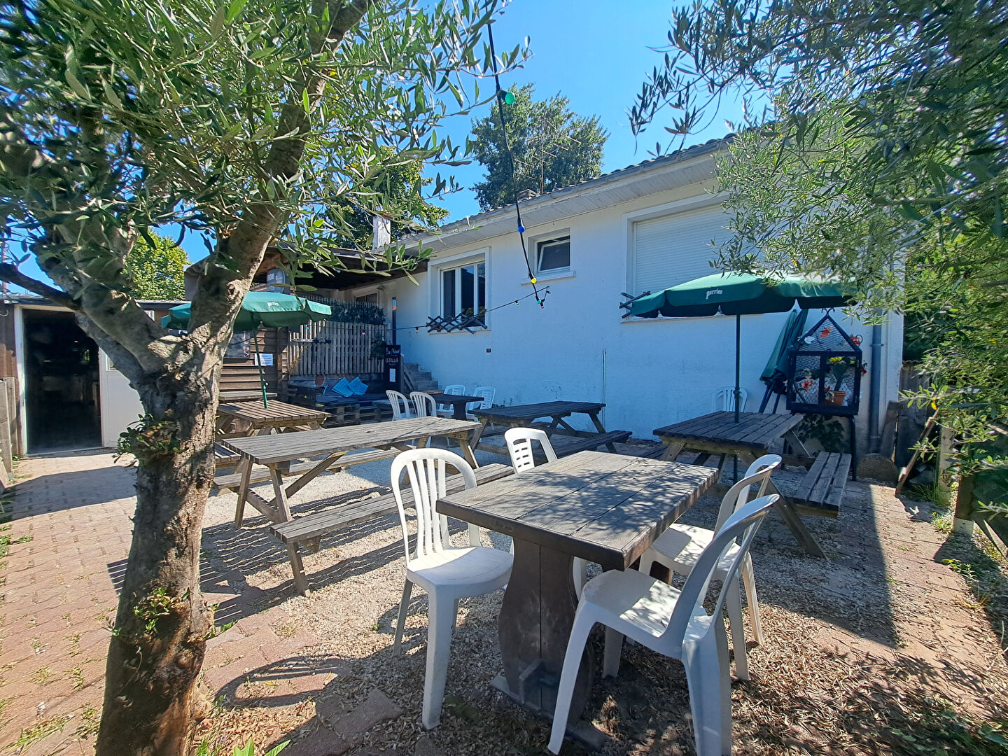 Photo A vendre, immeuble à LIT ET MIXE image 2/6