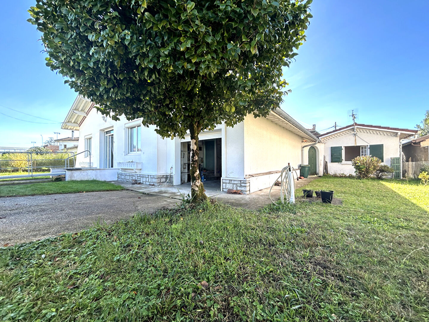 Maison T5 et dépendance SAINT-VINCENT-DE-TYROSSE