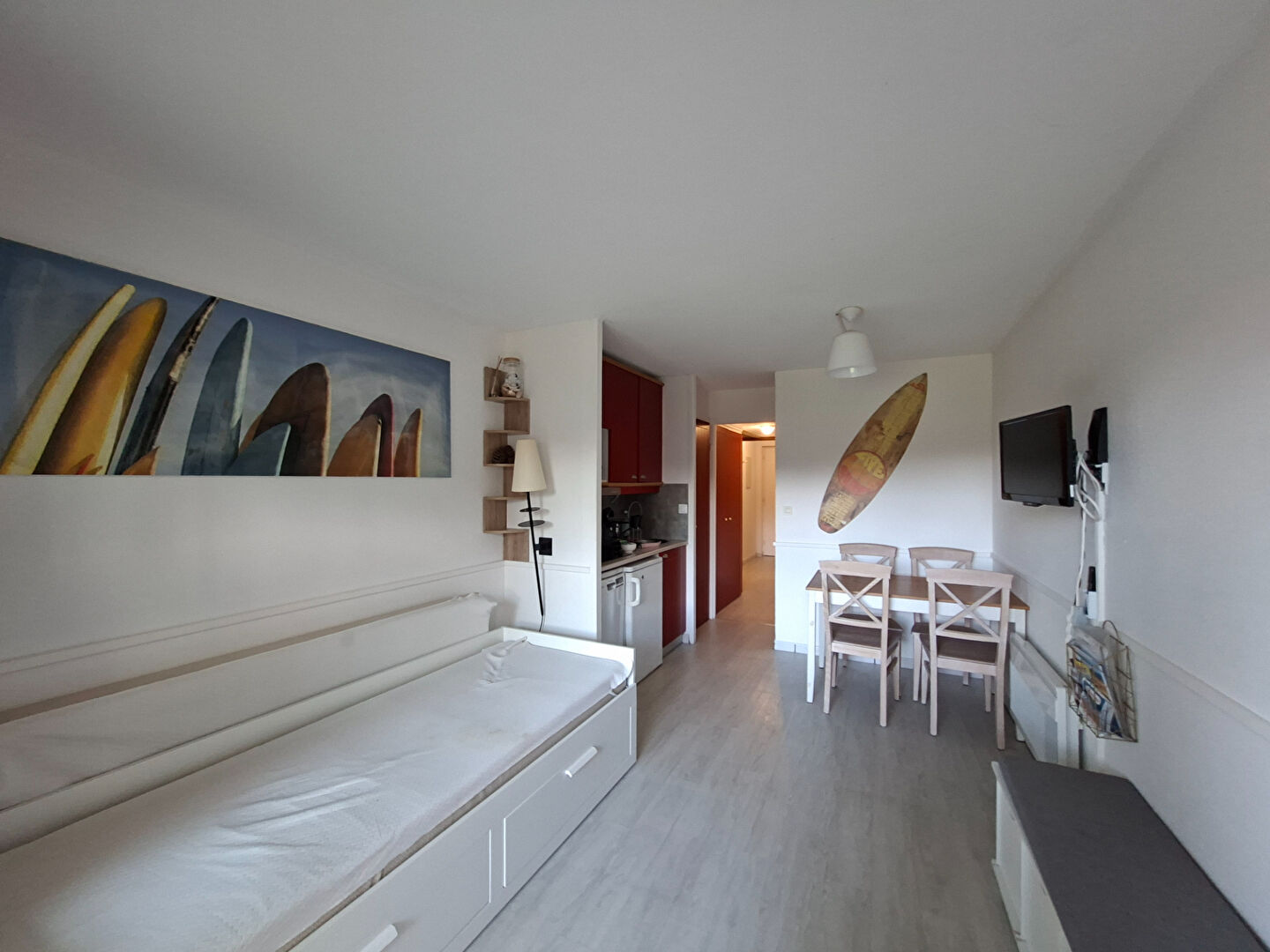 Agence immobilière de 
 Tosse Immo - AGENCE DES PINS 
