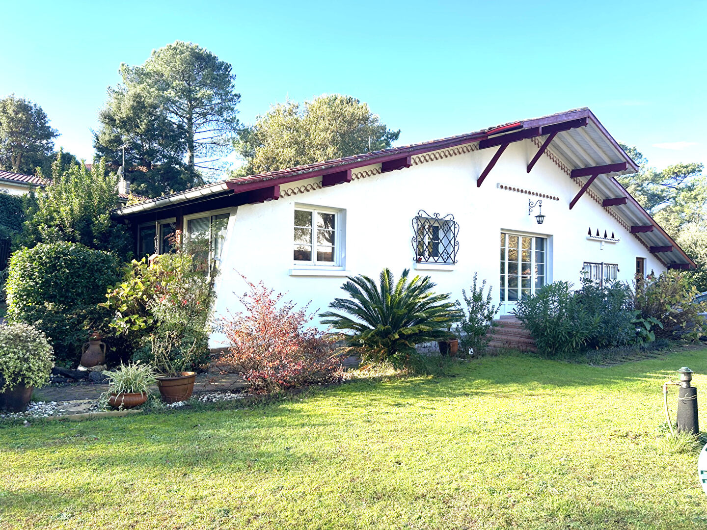 Agence immobilière de Tosse Immo - TOSSE IMMO