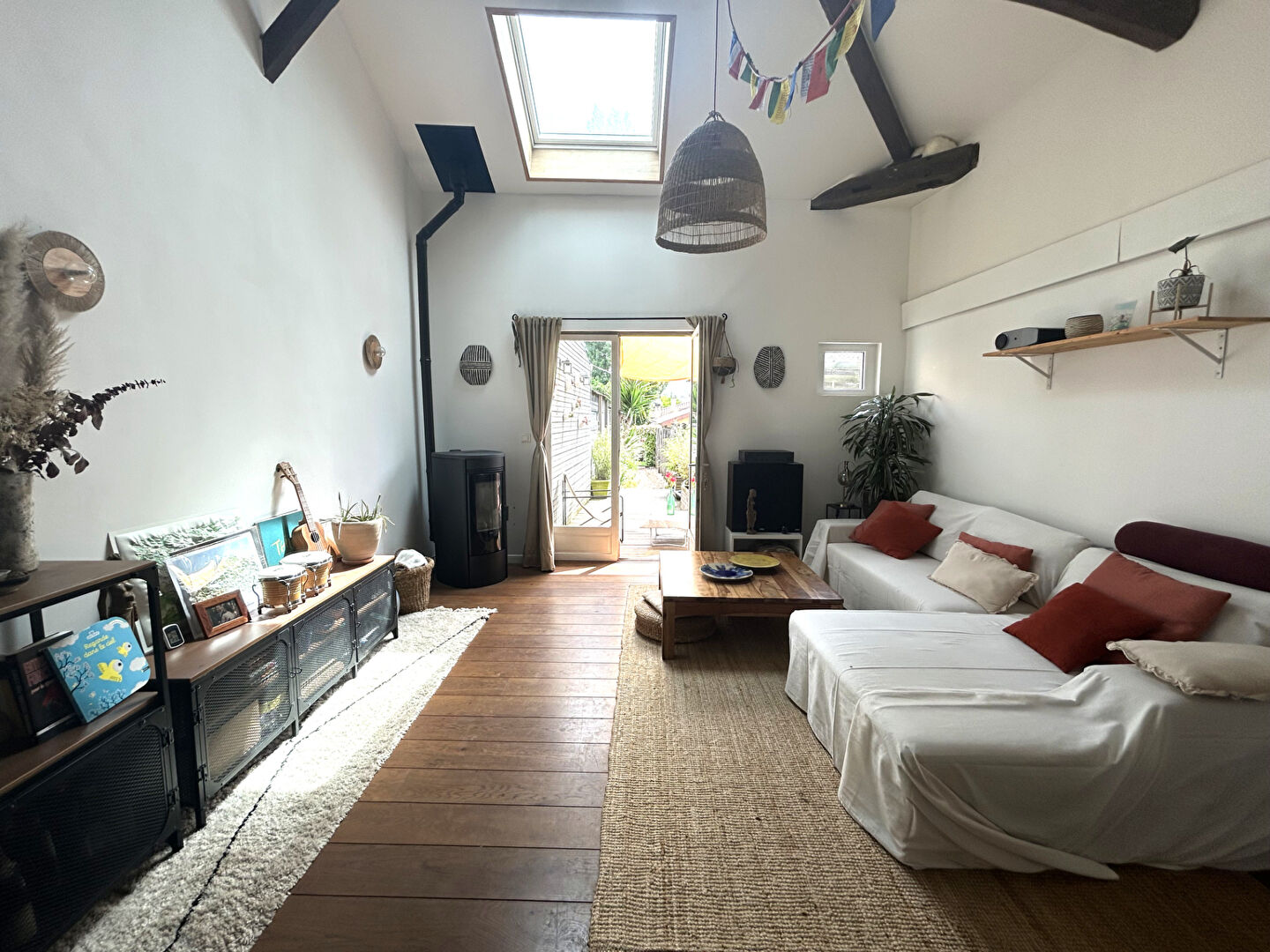 Mieux qu'un appartement!!! à 10 min des plages