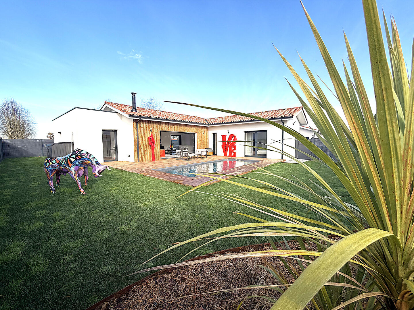 Agence immobilière de Tosse Immo - TOSSE IMMO